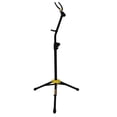 thumbnail image 1 of Atril Soporte Base Hercules para Saxofón Alto Tenor DS-730B, 1 of 2