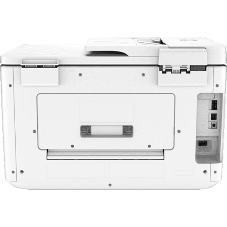Imprimante tout-en-un grand format HP OfficeJet Pro 7740 Installation