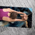 thumbnail image 5 of Wolf Gym Towel with Storage Bag - 72.8"x26.8" - Suitable for Yoga, Pilates, Fitness, etc., 5 of 6