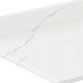 thumbnail image 3 of Wyndham Collection WCFQC166STOPUNSGT 66" Quartz Vanity Top - Giotto Quartz, 3 of 3