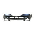 thumbnail image 2 of DCP Front Bumper Cover For 2007-2009 Acura MDX W/Fog Light Hls Primed AC1000157, 2 of 6