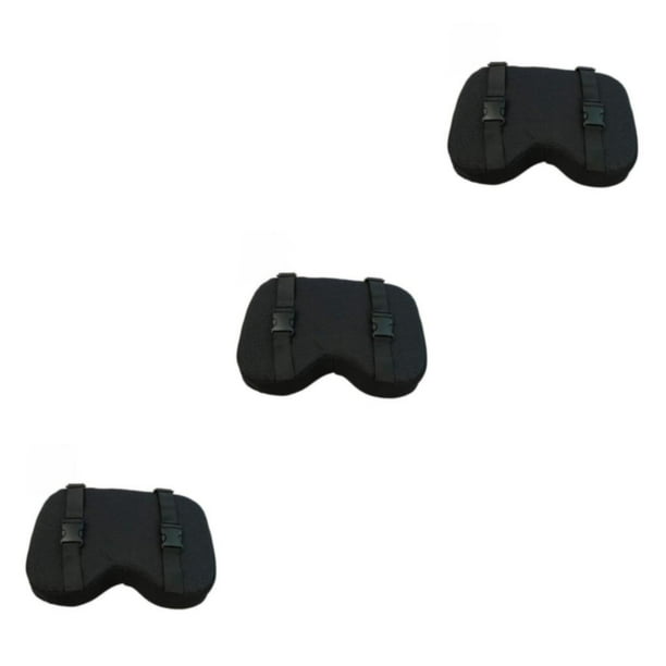 Soidarity Cojín de asiento para máquina de remo, transpirable, antideslizante, espuma viscoelástica para Fitness Type1 NO1