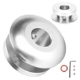 thumbnail image 4 of Shifting Head Limiter,  Knob Limiter Durable  For Limit The Position For Most Cars Silver, 4 of 8