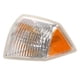 thumbnail image 2 of Carcasa De La Lámpara De Posición Lateral, Carcasa De La Luz De Posición Lateral Delantera Reemplazo De La Cubierta De La Lámpara De Señal De ABS Para 2007-2010, 2 of 7