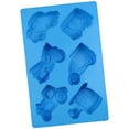 thumbnail image 4 of Xihbxyly Moldes de Silicona Antiadherentes, Versátiles para Chocolate, Dulces, Gelatina, Cubitos de Hielo, Golosinas para Perros y Cupcakes. Material Apto para Uso Alimentario, Fácil Desmoldado, Dise, 4 of 7