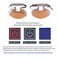 thumbnail image 2 of Mano Calentador Eléctrico Calentador De Manos Bolsa Con Ajuste De Temperatura De 3 Velocidades Para Invierno Camping Al Aire Libre Fotografía De Golf matsuzay HA047112-01, 2 of 6