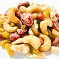 thumbnail image 4 of NY SPICE SHOP - JFK Strawberries & Cashews Trail Mix - 3 Pound - Healthy Snacks - Snack Mix, 4 of 5
