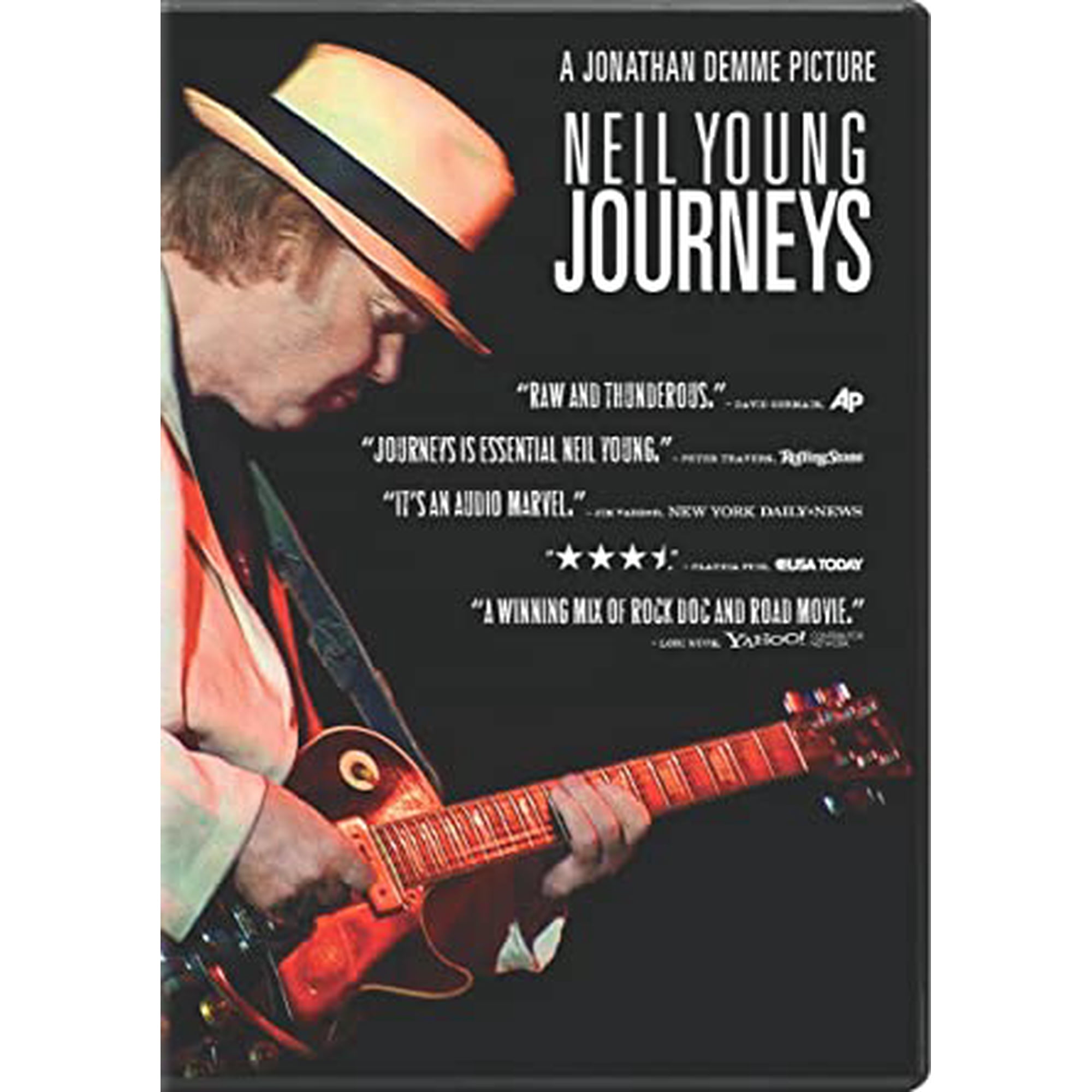 Neil Young Journeys (DVD)