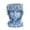B, variant on 2024 New Head Planter Face Flower Pot Yellow Statue Planter Decorative,Planter Face Flower Pot Decorative Girl Statue Planter Pot Indoor Outdoor Decorative Clearance