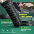 thumbnail image 5 of Pickleball Paddles Set,Pioneer Flower Floral Print Pattern Fiberglass Surface Pickleball Racket Set with 2 Indoor Outdoor Pickleball Balls and Pickleball Bag,Pickle-ball Equipment, 5 of 6