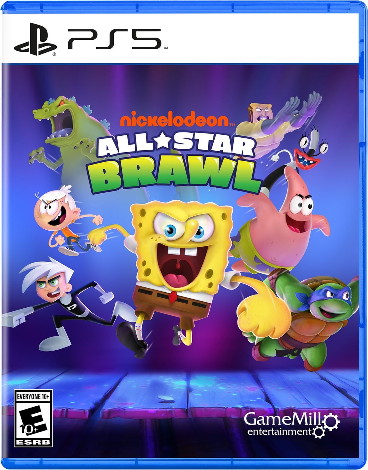 Nickelodeon All-Star Brawl (PS5), PlayStation 5