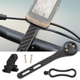 thumbnail image 3 of Kit de Soporte para Montaje en Bicicleta, Road Bike/Cycling Computer Holder Handlebar Stem Integrado para Garmin y La Serie Bryton, 16.3 x 4cm(#2) Artículos Deportivos Octpeak No, 3 of 7