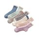 thumbnail image 4 of Calcetines de terciopelo de coral para mujer, otoño e invierno, posparto, además de toalla de dormir gruesa de terciopelo, calcetines de suelo para el hogar, calcetines cálidos, 4 of 6