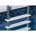 thumbnail image 2 of Standard Stainless Steel In-Pool Ladder for Above Ground Pools, 2 of 8