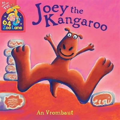 Pre-Owned 64 Zoo Lane : Joey the Kangaroo (Paperback) 9781444913002