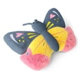thumbnail image 3 of Mainstays Kids Butterfly Throw Pillow, 17.5" x 13", 3 of 6