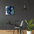 thumbnail image 5 of Epic Art 'Northern Coast II' by Silvia Vassileva, Acrylic Glass Wall Art, 24"x24", 5 of 10