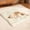 White, variant on ChicYu 15.7x11.8 Inches Winter Pet Warm Mat Soft Warm Mat for Dogs Cats or Small Pet Suitable for Pet Beds Sofas or Crates Easy to Clean