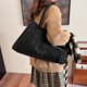 thumbnail image 4 of Bolso Bolsillo en Hobo Hombro Gamuza para Mujeres, 4 of 9