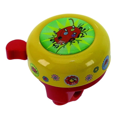 M-Wave Children's 3-D Bicycle Bell