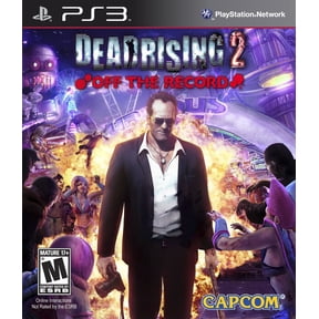 Restored Dead Rising 2 Off the Record - Playstation 3 (Refurbished)