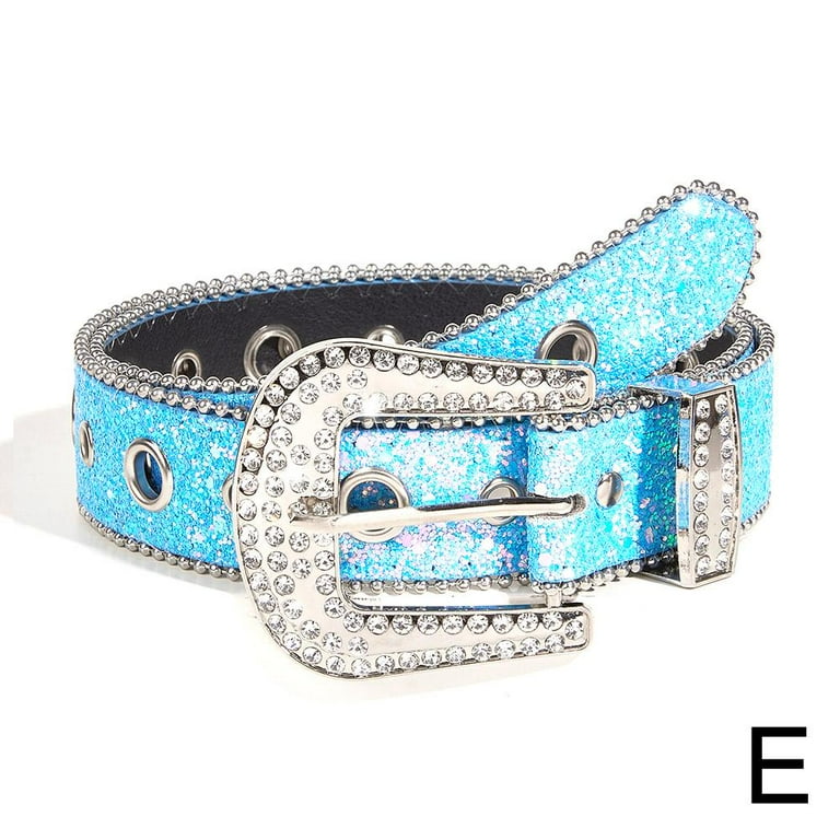 Women's Sparkling Rhinestone Belt - Walmart.com