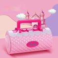 thumbnail image 4 of Little Girls Cosmetics Toy High Simulation Safe Kids Makeup Set for Pink, 4 of 4