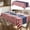 A, variant on Cififendec 4th of July Tablecloth, 78.74"×55.12", Red White Blue Stripe & Star Block Print, Rectangular Decorative Cover for Independence Day BBQs and 250th Anniversary Celebrations