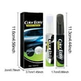 thumbnail image 3 of 24Ml Car Restoring Spray Multi Purpose Foam Cleaner Powerful Decontamination Cleaner For Car Interior Kitchen Surface Cleaning Auto Detailing Spray All Purpose Cleaner 12Ml X2, 3 of 9