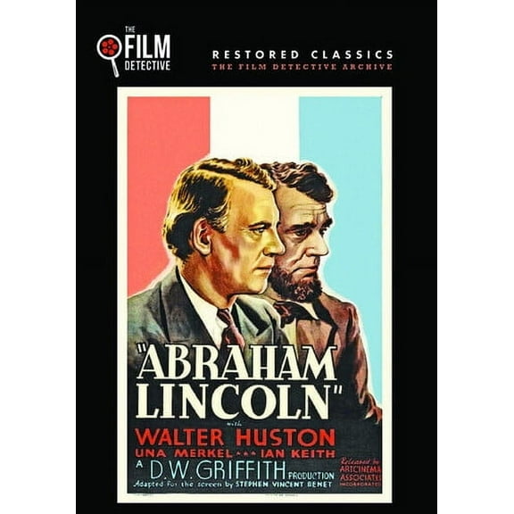Abraham Lincoln (DVD), Film Detective, Drama