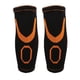 thumbnail image 1 of Par negro de coderas de nailon unisex para deportes, protección mejorada y comodidad, 1 of 8