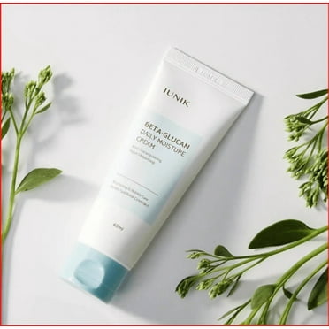 Beta Glucan Daily Moisture Cream 60ml