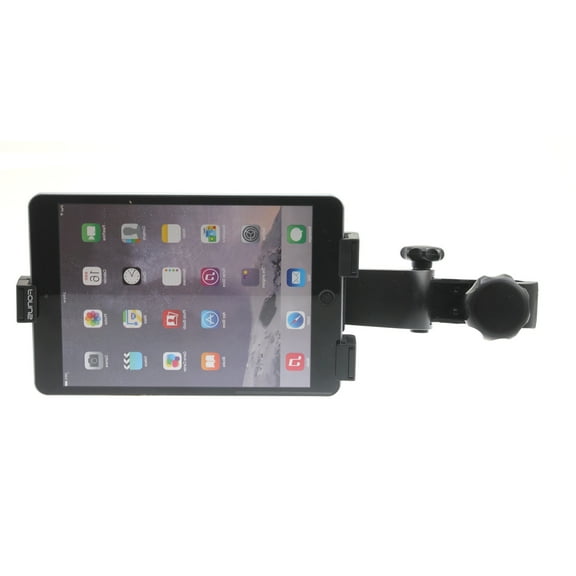 Headrest Car Mount for OnePlus 12R/12 5G - Holder Back Seat Cradle Swivel Dock