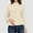 Beige, variant on JJHGVB Thermal Turtleneck Long Sleeve Sweaters for Women Fitted Shirts for Women Knit Sweater for Women Womens Winter Sweater Womens Fashion Sweaters for Women Trendy Beige L