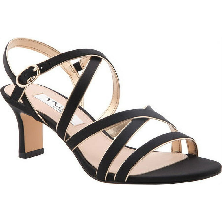 Nina genaya strappy sales evening sandals