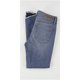 thumbnail image 3 of Articles of Society Suzy Step Vestido ceñido recortado para mujer, Azul, 24, 3 of 3