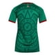 thumbnail image 2 of Jersey Adidas Local Selección Nacional de México 26 Mujer verde S, 2 of 2