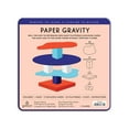 Galison Paper Gravity Game OIF8 Fun Balancing Game for 2+ Players