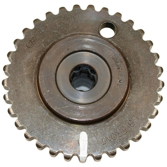Engine Timing Idler Sprocket Fits select: 2009-2022 CHEVROLET TRAVERSE, 2012-2020 CHEVROLET IMPALA