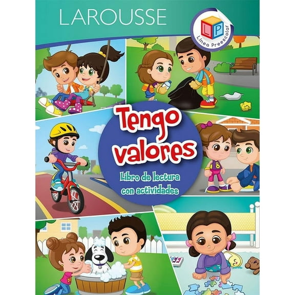 Tengo valores (Paperback)