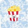 thumbnail image 4 of Inktastic Cute Kawaii Popcorn Boys or Girls Toddler T-Shirt, 4 of 5