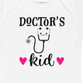 thumbnail image 4 of Inktastic Doctors Kid Physician Stethoscope Girls Baby Bodysuit, 4 of 5