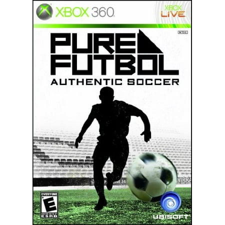 Pure Futbol: Authentic Soccer for Xbox 360