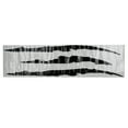 thumbnail image 4 of Car Body Sticker, Car Scratch Decal 2PCS Universal PVC Fashionable  For Decoration Black, 4 of 8