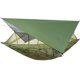 thumbnail image 1 of Hamaca de red repelente de mosquitos con toldo impermeable para acampar al aire libre, 1 of 8