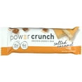 Power Crunch Original Protein Energy Bars, Salted Caramel, 5 Ct Box, 1.