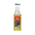 thumbnail image 2 of Chainsaw Lubricant Oil - Special Oil for Battery Motor Saws, High Performance Design Perfect for Stainless Steel Chainsaws, Garden Equipment & Machinery Maintenance Needs, 100ml, Yellow, 2 of 7