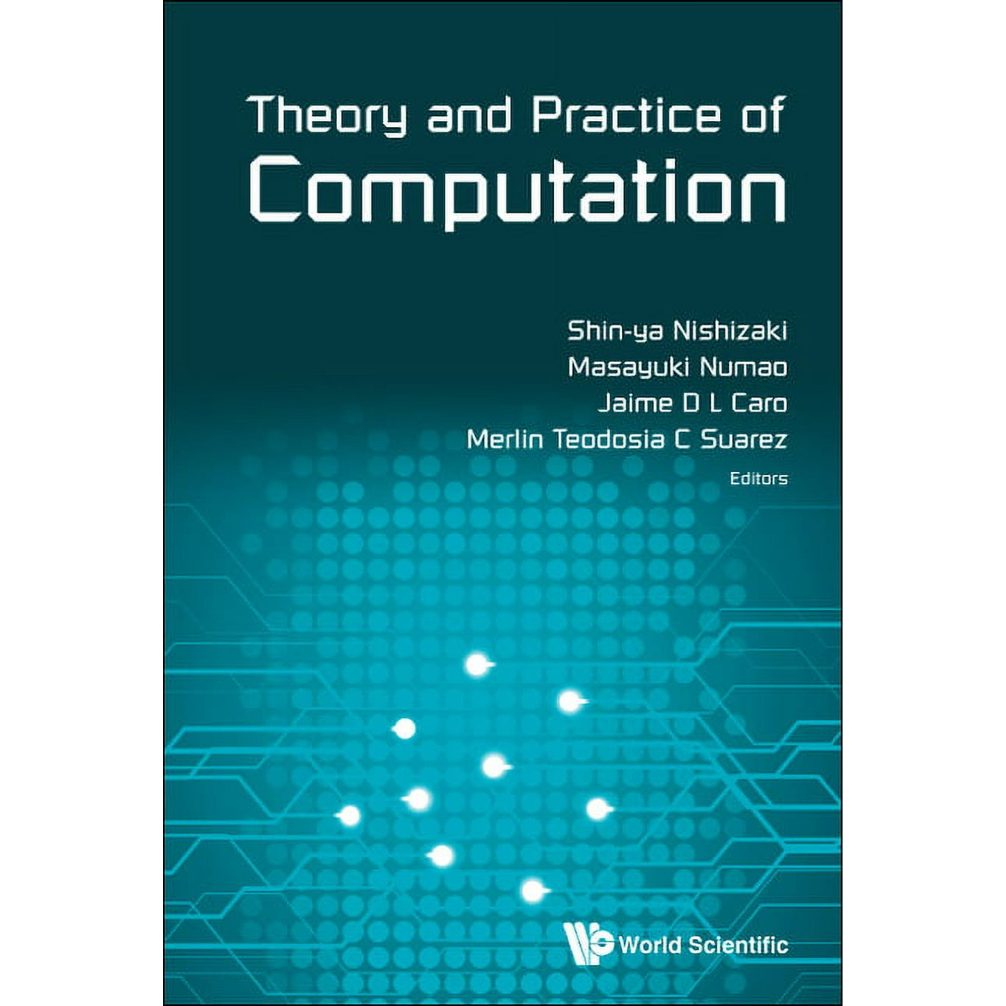 Theory and Practice of Computation (Hardcover)