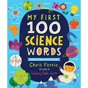 My First Steam Words: My First 100 Science Words (Board Book)