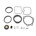 thumbnail image 5 of Kit de carburador, BOROCO Kit de reparación de carburador Kits de reconstrucción de carburador de goma 1003-0292 Reemplazo para XL 883 1200 CV Tipo 1990, 5 of 5